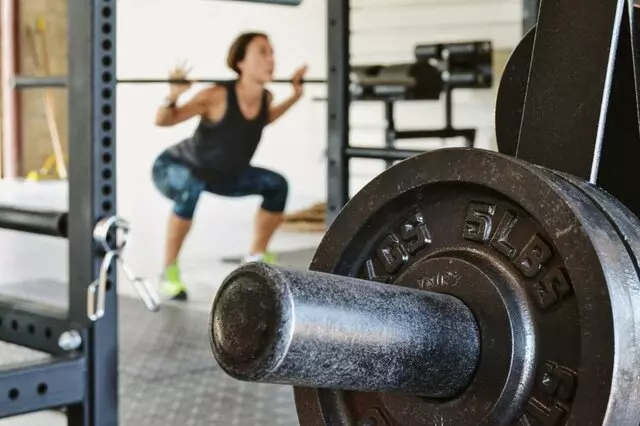 Queen City Barbell