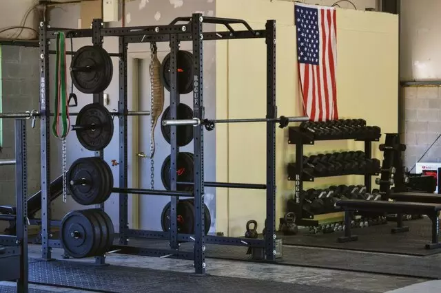 Queen City Barbell
