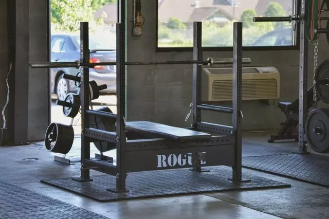 Queen City Barbell