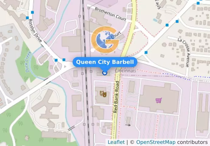 Queen City Barbell