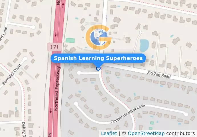 Spanish Learning Superheroes