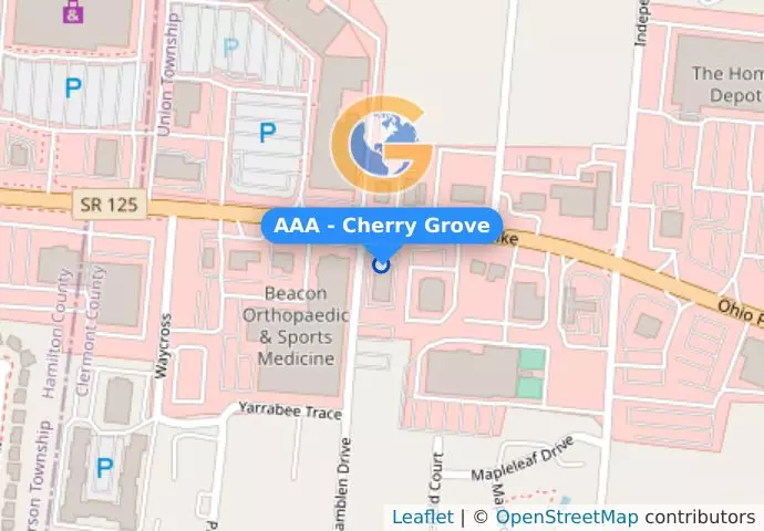 AAA - Cherry Grove