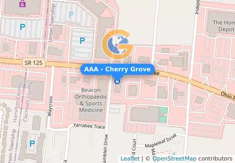 AAA - Cherry Grove