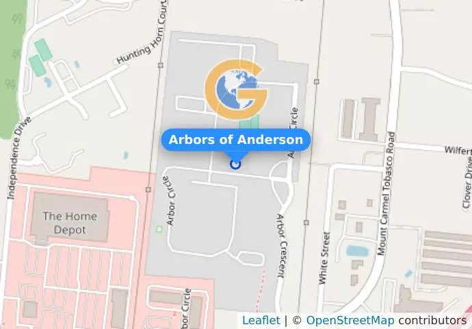 Arbors of Anderson