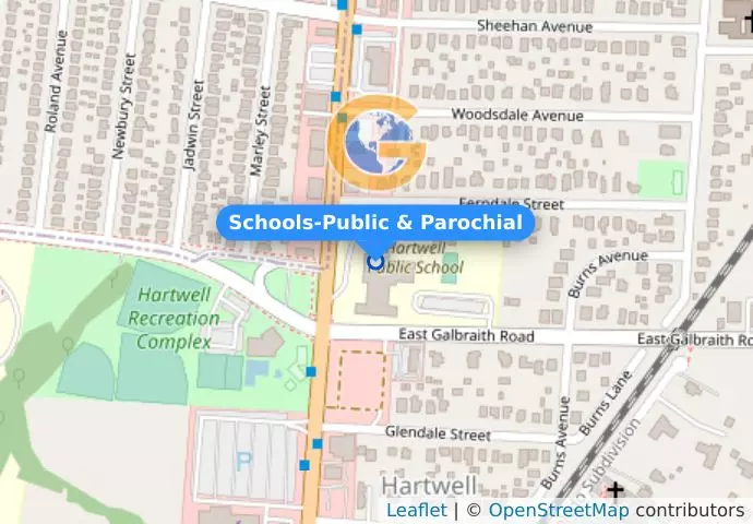 Schools-Public & Parochial