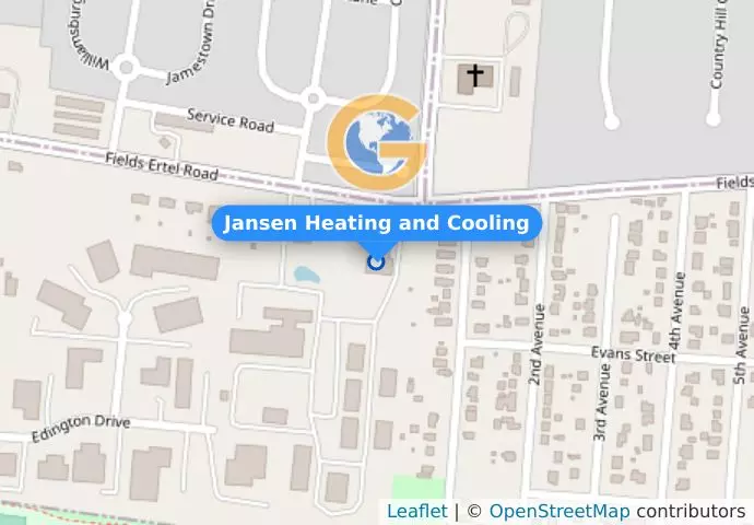 Jansen Heating and Cooling