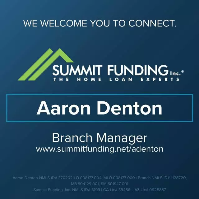 Aaron Denton - Summit Funding