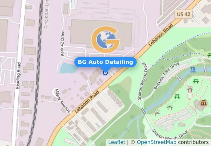 BG Auto Detailing