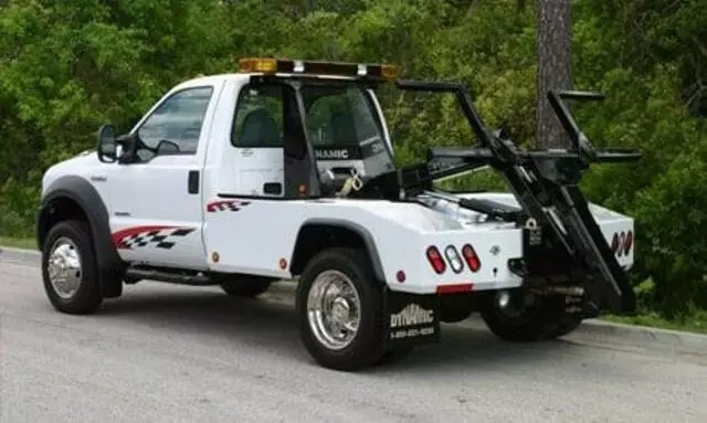 A Plus Towing