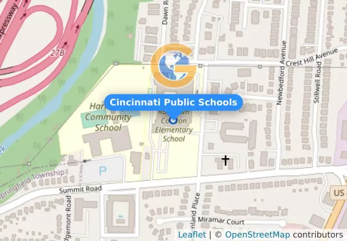 Cincinnati Public Schools
