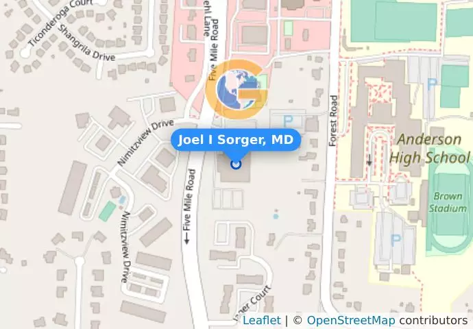 Joel I Sorger, MD