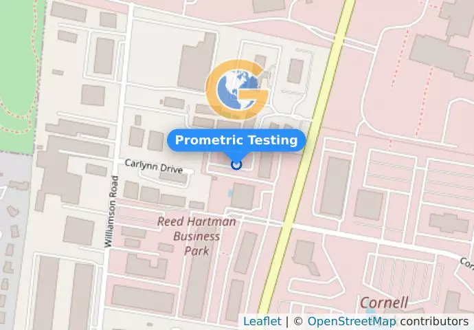 Prometric Testing