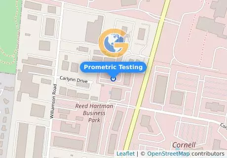 Prometric Testing