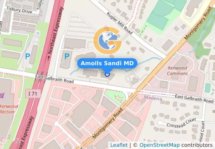 Amoils Sandi MD