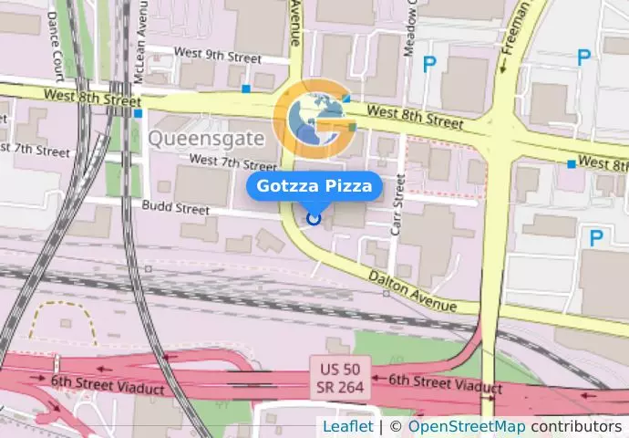Gotzza Pizza