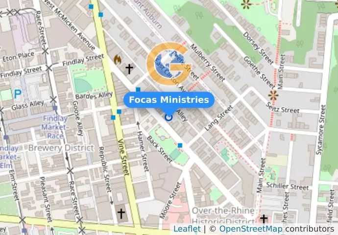 Focas Ministries