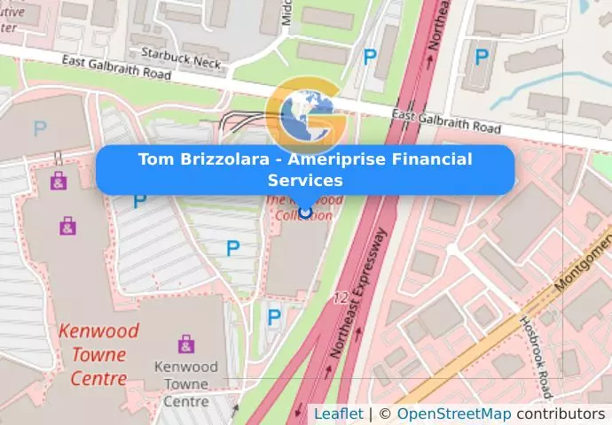 Tom Brizzolara - Ameriprise Financial Services