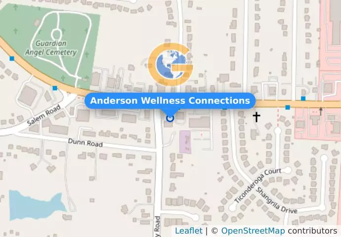 Anderson Wellness Connections