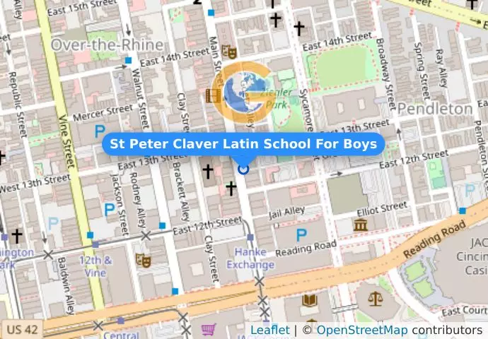 St Peter Claver Latin School For Boys