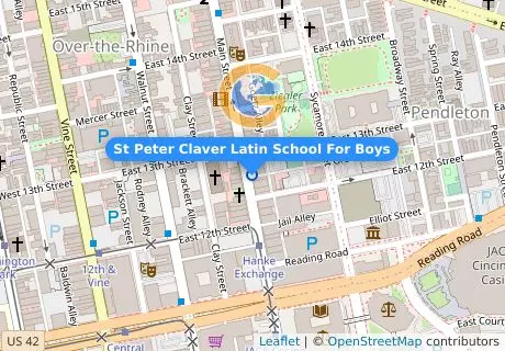St Peter Claver Latin School For Boys