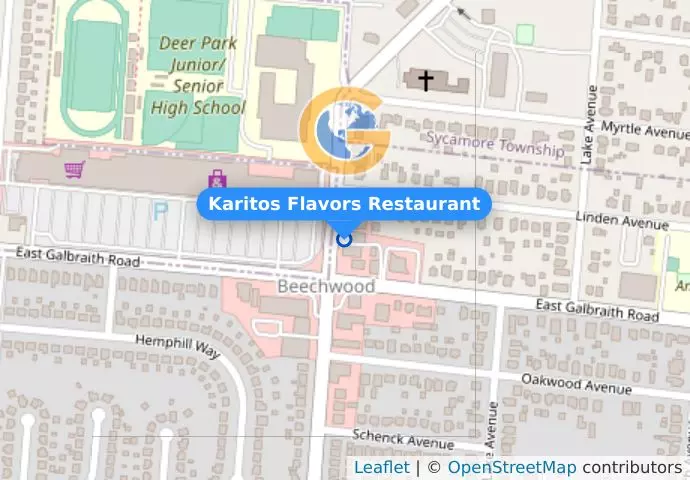 Karitos Flavors Restaurant