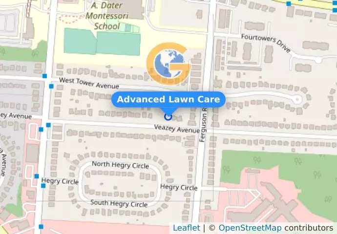 Advanced Lawn Care