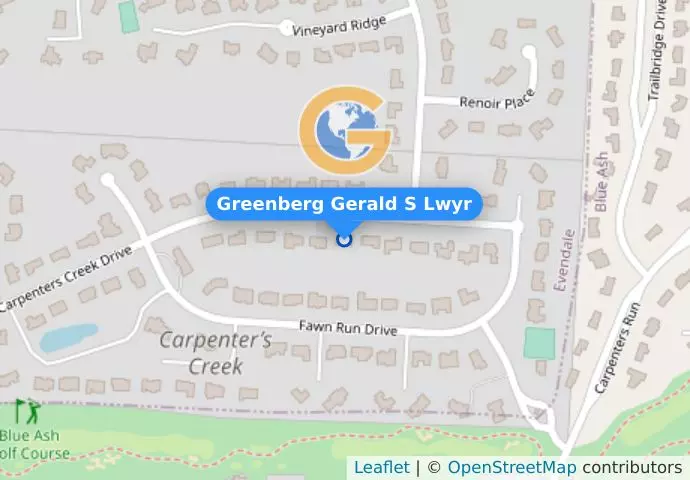 Greenberg Gerald S Lwyr