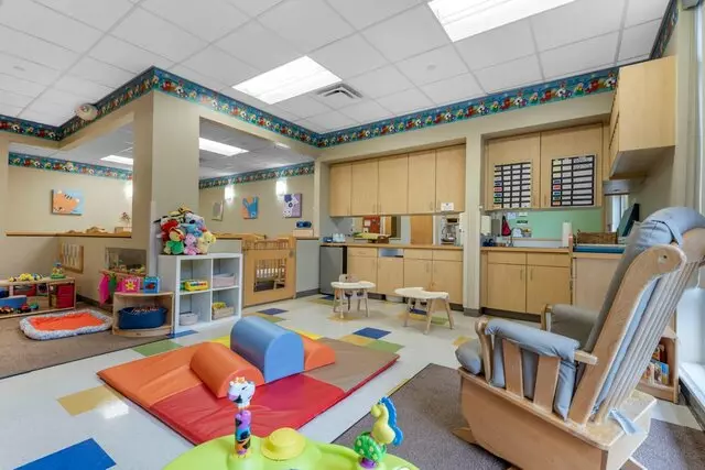 Primrose School at P&G Winton Hill Child Development Center