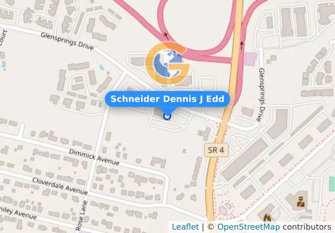 Schneider Dennis J Edd