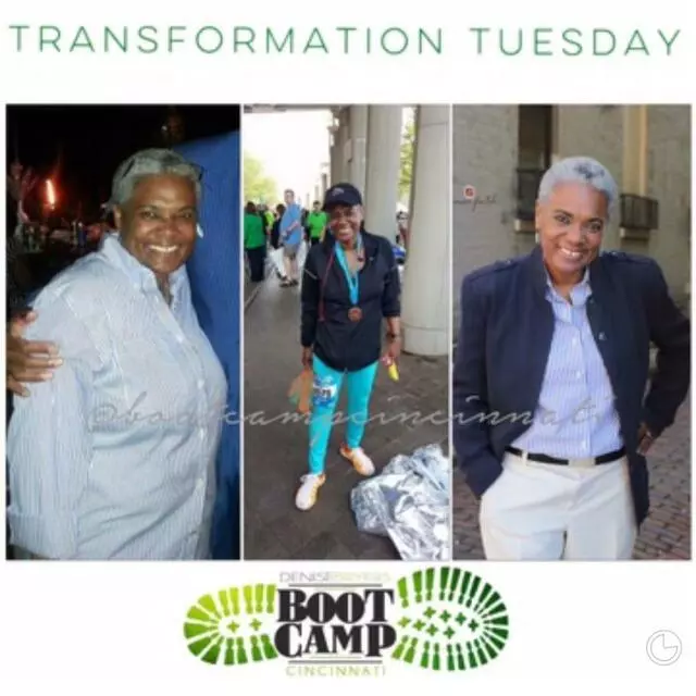 Boot Camp Cincinnati