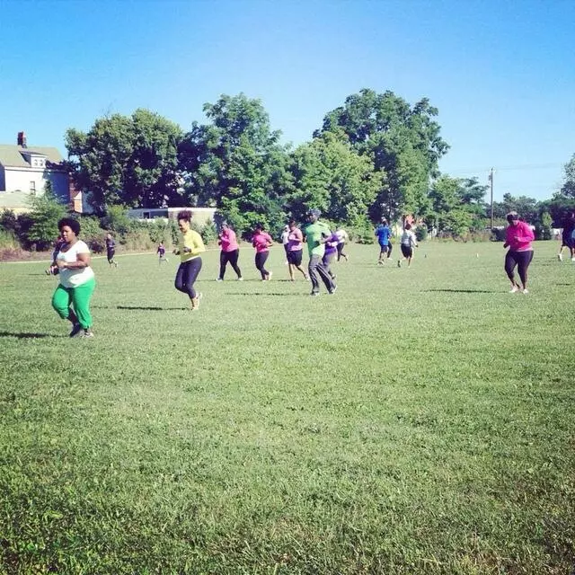 Boot Camp Cincinnati