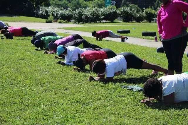 Boot Camp Cincinnati