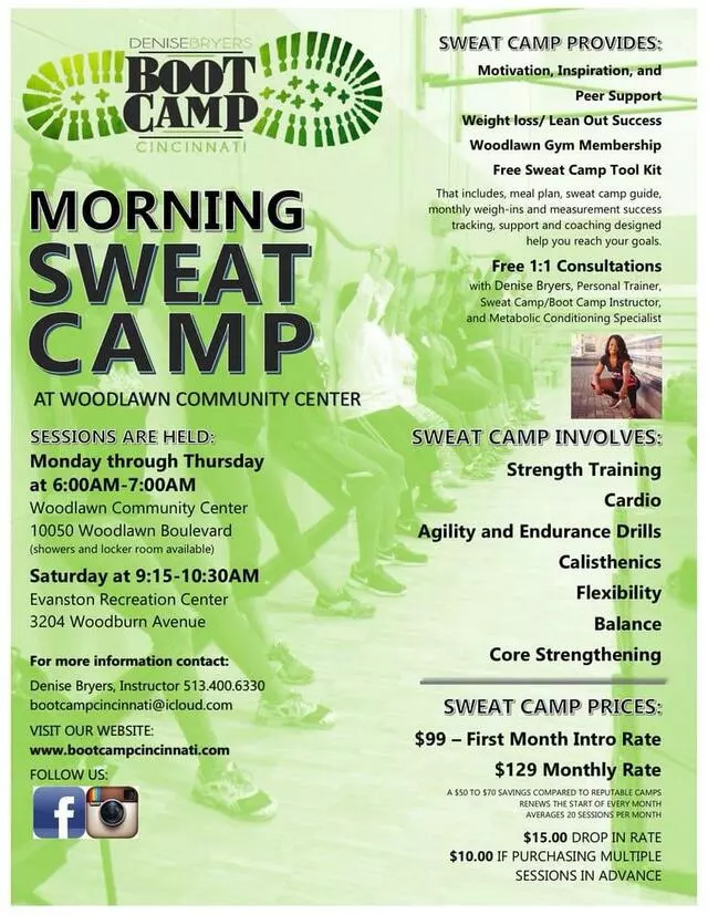 Boot Camp Cincinnati