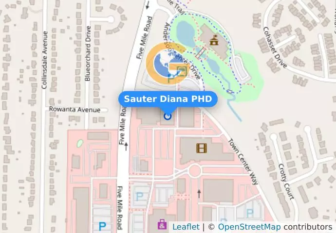 Sauter Diana PHD
