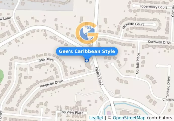Gee&apos;s Caribbean Style