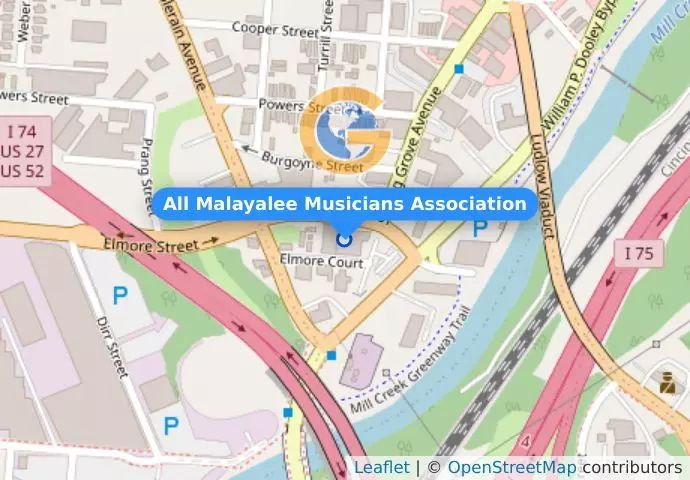 All Malayalee Musicians Association