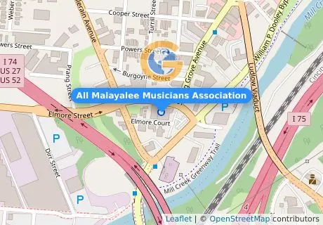 All Malayalee Musicians Association