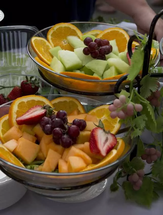 A Taste Of Class Catering