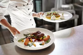 A Taste Of Class Catering
