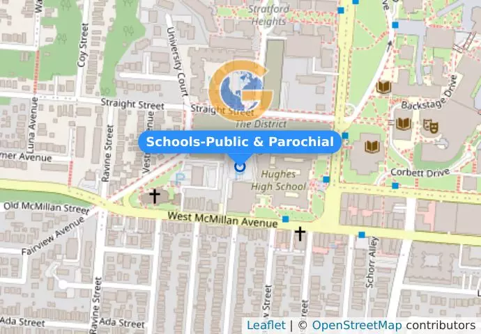Schools-Public & Parochial