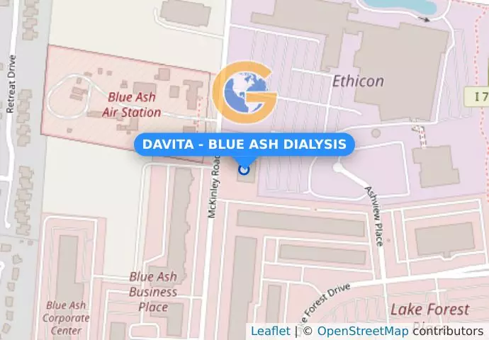 DAVITA - BLUE ASH DIALYSIS