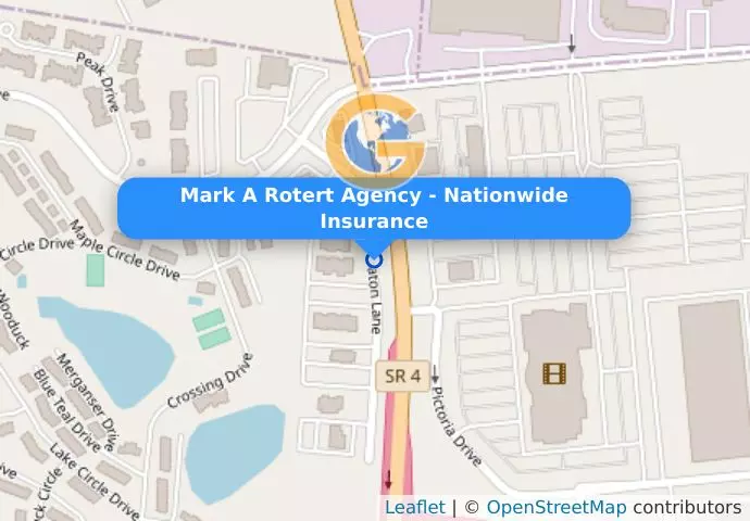 Mark A Rotert Agency - Nationwide Insurance
