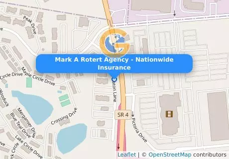 Mark A Rotert Agency - Nationwide Insurance