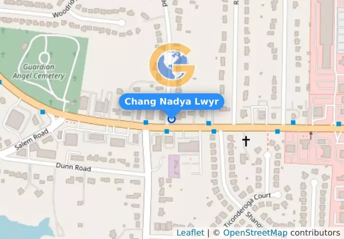 Chang Nadya Lwyr