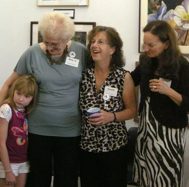 Art Circle at the Essex Studios