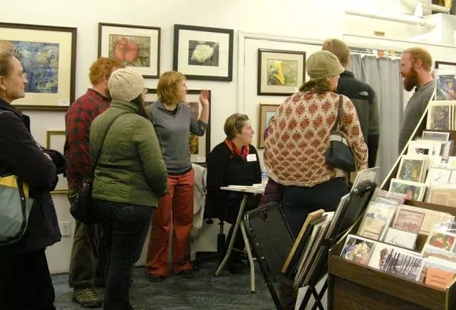 Art Circle at the Essex Studios