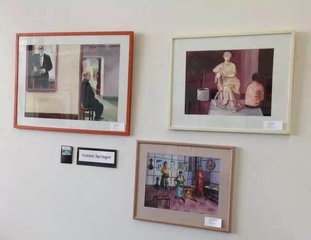 Art Circle at the Essex Studios