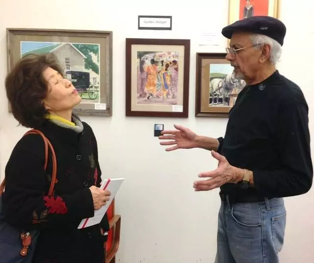 Art Circle at the Essex Studios