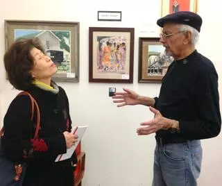 Art Circle at the Essex Studios