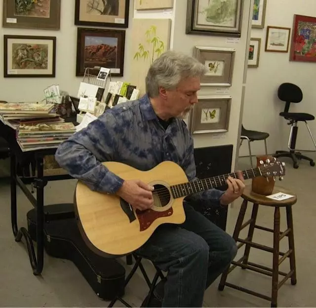 Art Circle at the Essex Studios